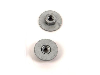 Ford -W700430-S442 Rear Deflector Nut