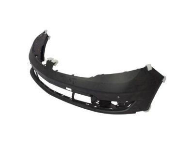 Lincoln MKS Bumper - DA5Z-17D957-BAPTM