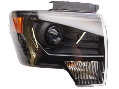 Ford DL3Z-13008-DB Headlamp Assembly