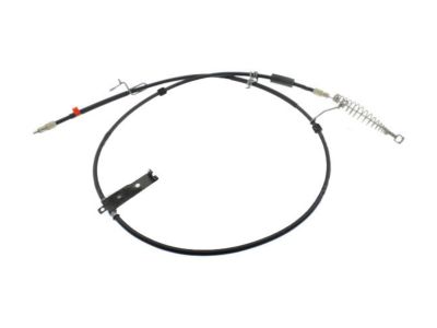 Ford BC3Z-2A635-AB Cable Assembly - Parking Brake