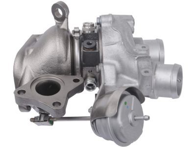 Lincoln DL3Z-6K682-F Turbocharger