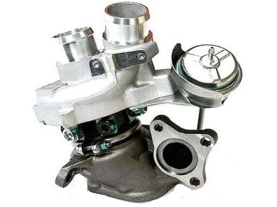 Lincoln DL3Z-6K682-F Turbocharger