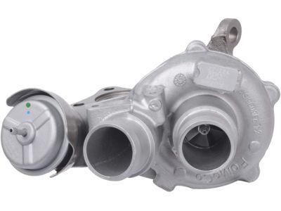 Lincoln DL3Z-6K682-F Turbocharger