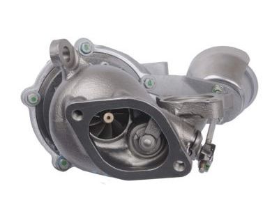 Lincoln DL3Z-6K682-F Turbocharger