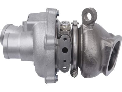 Lincoln DL3Z-6K682-F Turbocharger