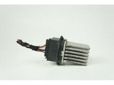 Mercury A/C Switch - F8RZ19980BA