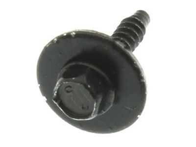 Lincoln -W716345-S450B Bumper Cover Screw