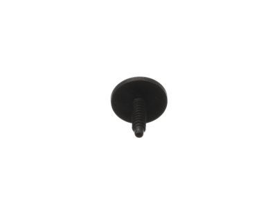 Lincoln -W716345-S450B Bumper Cover Screw