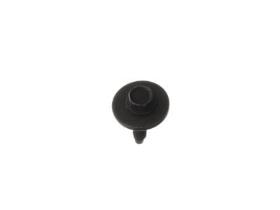 Lincoln -W716345-S450B Bumper Cover Screw