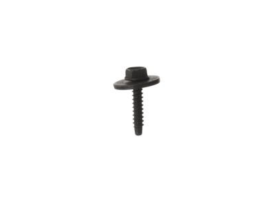 Lincoln -W716345-S450B Bumper Cover Screw