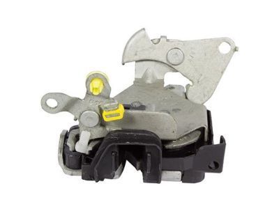 Ford Tailgate Lock Actuator Motor - 6L1Z-7843150-AA