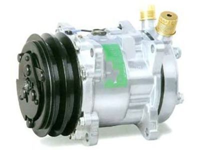 Mercury 8L2Z-19703-D Compressor