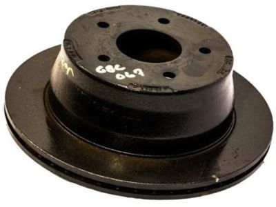 Lincoln CL3Z-1125-B Rotor Assy