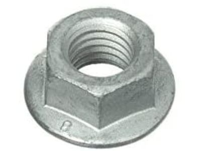 Ford -W520414-S441 Stabilizer Bar Nut