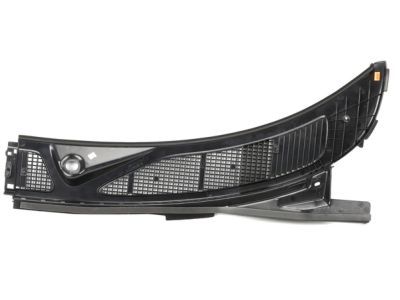 Lincoln F85Z-15022A68-AAA Cowl Grille