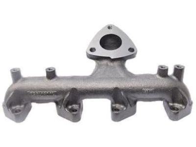 Mercury Exhaust Manifold - 1L2Z-9430-BA