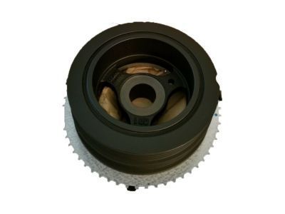 Ford CM5Z-6312-H Crankshaft Pulley