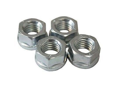 Mercury -W708176-S437 Manifold Nut