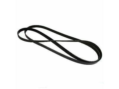 Ford 4R3Z-8620-EC Serpentine Belt