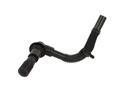 2019 Lincoln MKT Crankcase Breather Hose - DA8Z-9S321-A