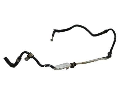 Mercury Power Steering Hose - 7E5Z-3A713-A