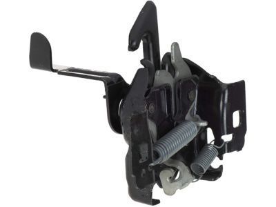 Lincoln 5W7Z-16700-A Latch