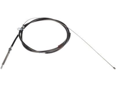 Lincoln 6L3Z-2A635-JB Cable Assy - Parking Brake