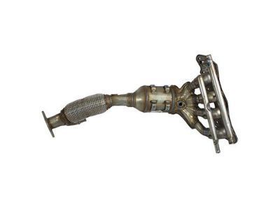 Ford DM5Z-5G232-B Exhaust Manifold And Catalyst Assy