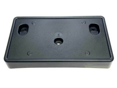 Ford GN1Z-17A385-CA License Bracket