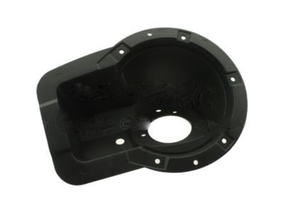 Ford YC3Z-9927936-AA Fuel Pocket