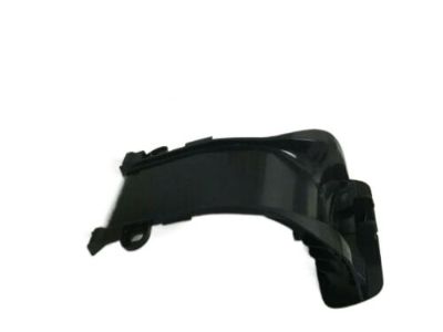 Ford BK3Z-99611B90-AA Seat Belt Anchor