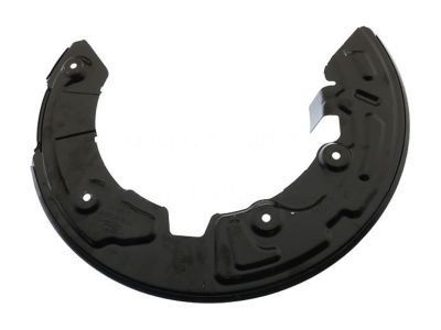 2020 Ford F-250 Super Duty Brake Backing Plate - HC3Z-2K005-A