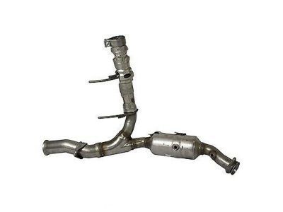 Ford F-150 Catalytic Converter - FL3Z-5E212-P