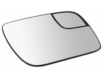 2012 Ford Explorer Car Mirror - BB5Z-17K707-V