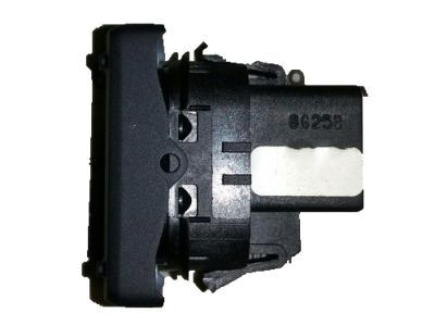 Mercury 6E5Z-15B691-A Sunroof Switch