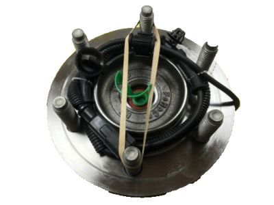 Ford CL3Z-1104-L Hub Assembly - Wheel