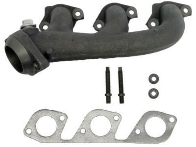 1999 Ford E-150 Econoline Club Wagon Exhaust Manifold - 5L3Z-9430-AA