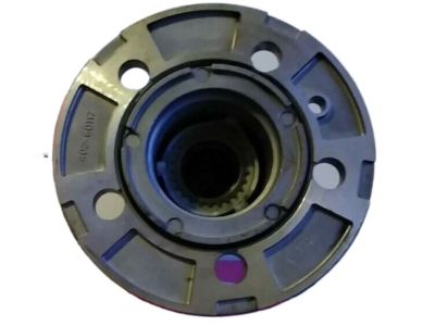 Ford F3TZ-3B396-B Locking Hub Control