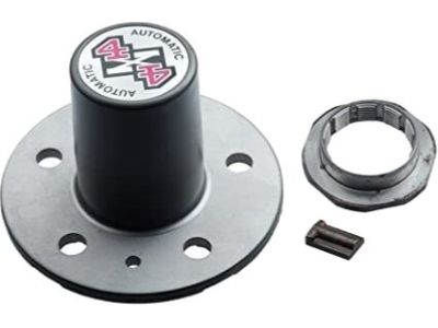 Ford F3TZ-3B396-B Locking Hub Control