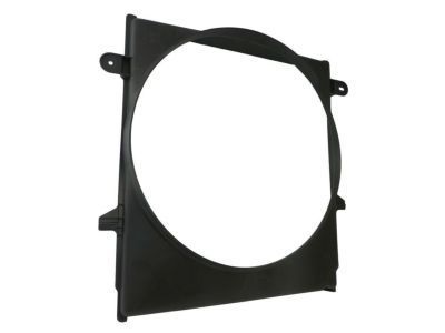 Ford 1L2Z-8146-FA Fan Shroud