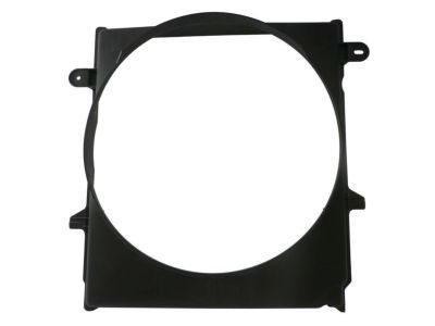 Ford 1L2Z-8146-FA Fan Shroud