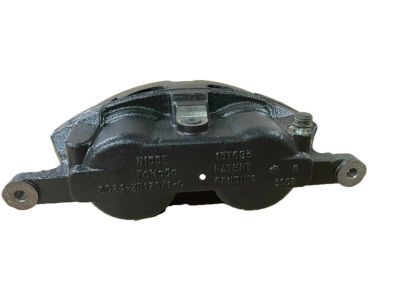 Ford 8C2Z-2B121-CL Brake Caliper Assembly-Less Pads