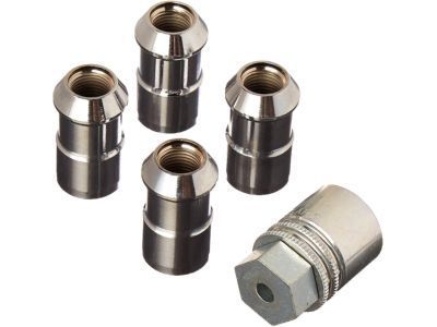 2006 Mercury Grand Marquis Lug Nuts - F2LY-1A043-A