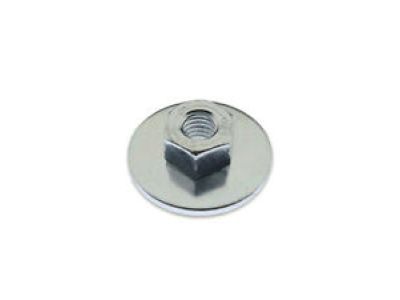 Mercury -N621907-S309 Nut - Adjusting Screw              