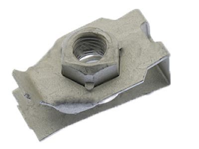 Ford -W720256-S439 Support Strap Nut