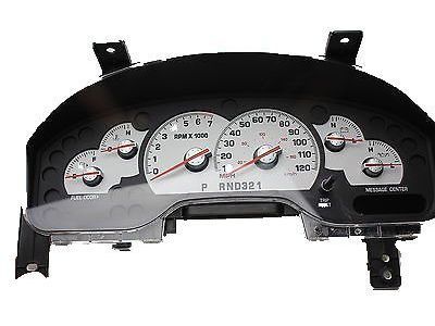 2004 Mercury Mountaineer Speedometer - 5L2Z-10849-GA