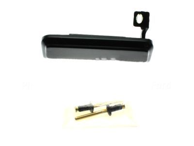 Ford EXP Door Handle - E7FZ-6122405-A