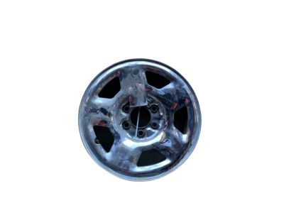 Ford 7L3Z-1015-E Wheel