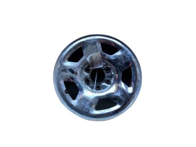 Ford 7L3Z-1015-E Wheel