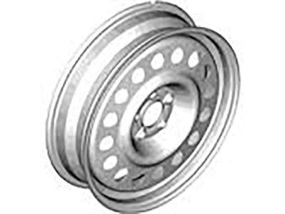 Lincoln Spare Wheel - CJ5Z-1015-C